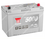 Аккумулятор YUASA YBX5335 100 Ач о.п. (Азия)