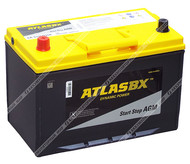 Аккумулятор ATLAS BX AGM SA S115D31R 90 Ач п.п.