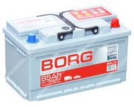 Аккумулятор BORG Premium LB 85 Ач о.п.