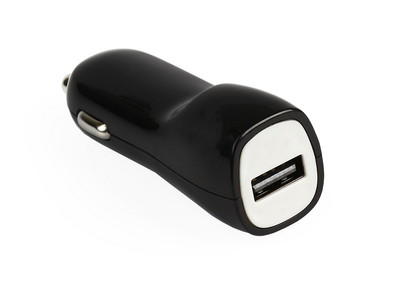 Адаптер авто USB SmartBuy 1503 Nova MKII 2.1A черный