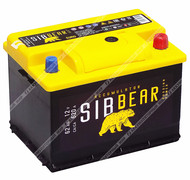Аккумулятор SIBBEAR LB 62 Ач о.п. STOCK!