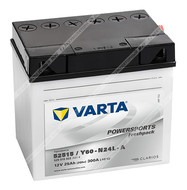 Аккумулятор VARTA Powersports Freshpack 25 Ач о.п. (Y60-N24L-A) 525 015 022