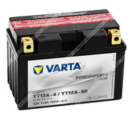 Аккумулятор VARTA Powersports AGM 11 Ач п.п. (YT12A-BS) 511 901 014