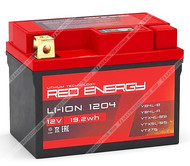 Аккумулятор RED ENERGY Li-ion 1204