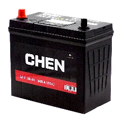 Аккумулятор CHEN Asia 60B24R 55 Ач п.п. Фото 1