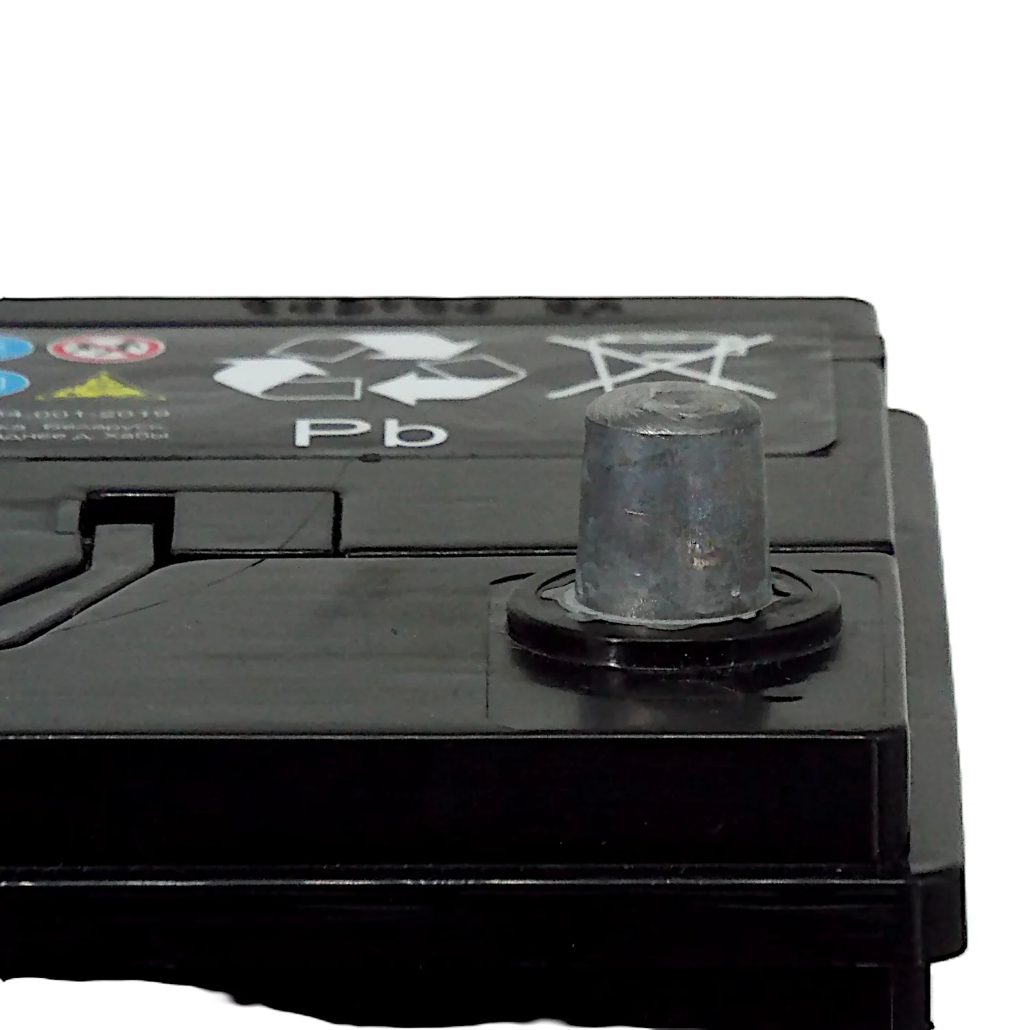 Аккумулятор ZEUS RED Asia 85D26R 75 Ач п.п. Фото 1