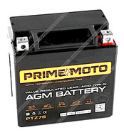 Аккумулятор PRIME MOTO AGM PTZ7S 7 Ач о.п.