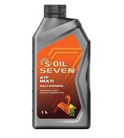 ATF MULTII S-OIL 7, 1л
