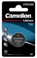 Батарейка Camelion CR2450 3V BL*1