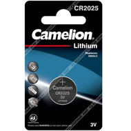 Батарейка Camelion CR2025 3V BL*1
