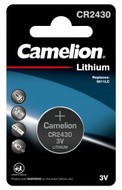 Батарейка Camelion CR2430 3V BL*1