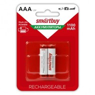Аккумулятор Smartbuy AAA R03 1100 mAh BL*2