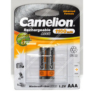 Аккумулятор Camelion R-03/AAA/1100 mAh BL*2