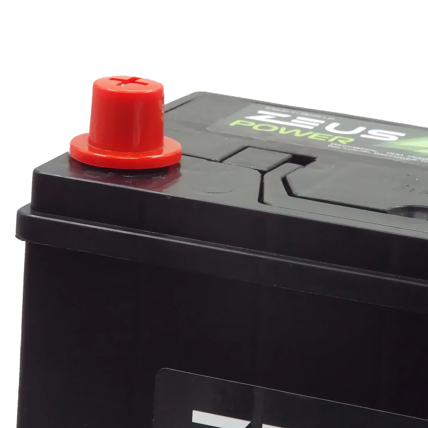 Аккумулятор ZEUS POWER Asia 45B24R 45 Ач п.п. Фото 1
