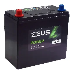 Аккумулятор ZEUS POWER Asia 45B24R 45 Ач п.п. Фото 1