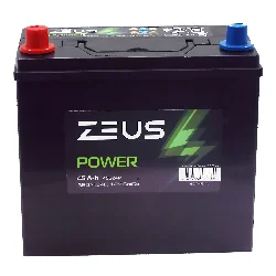 Аккумулятор ZEUS POWER Asia 45B24R 45 Ач п.п. Фото 1