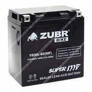 Аккумулятор ZUBR AGM 30 Ач о.п. (YB30L-BS)