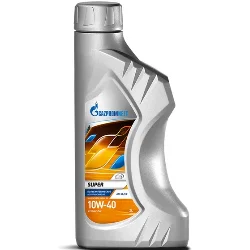 Масло моторное GAZPROMNEFT Super 10W-40, 1л Фото 1