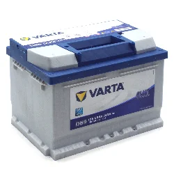 Аккумулятор VARTA Blue Dynamic D59 60 Ач о.п. УЦЕНКА Фото 1