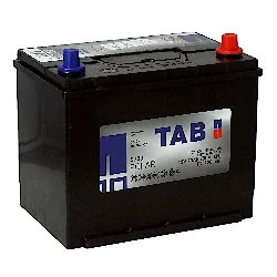 Аккумулятор TAB Роlar S70J Asia 70 Ач о.п. Фото 1