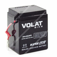 Аккумулятор VOLAT BIKE 4 Ач п.п. (6N4-BS)