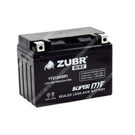 Аккумулятор ZUBR BIKE 11 Ач п.п. (YTZ12S)