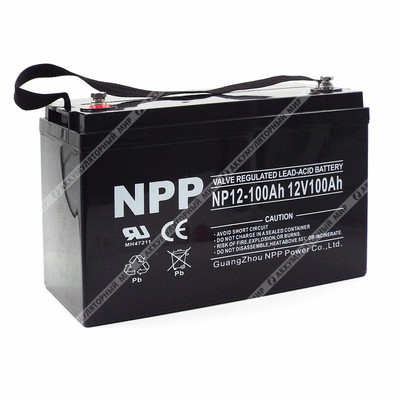 Аккумулятор NPP NP 12-100 (универсальный)