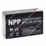 Аккумулятор NPP NP 12-7 (универсальный)