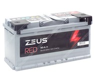 Аккумулятор ZEUS RED 110 Ач п.п.