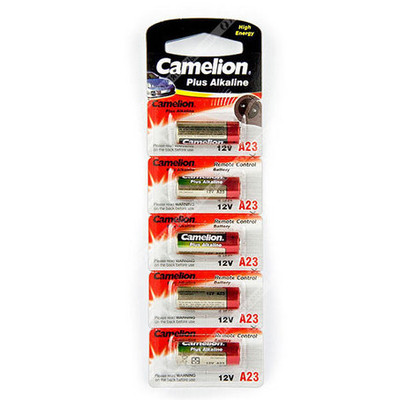 Батарейка Camelion A23 BL*5