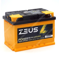 Аккумулятор ZEUS POWER LB 60 Ач о.п.