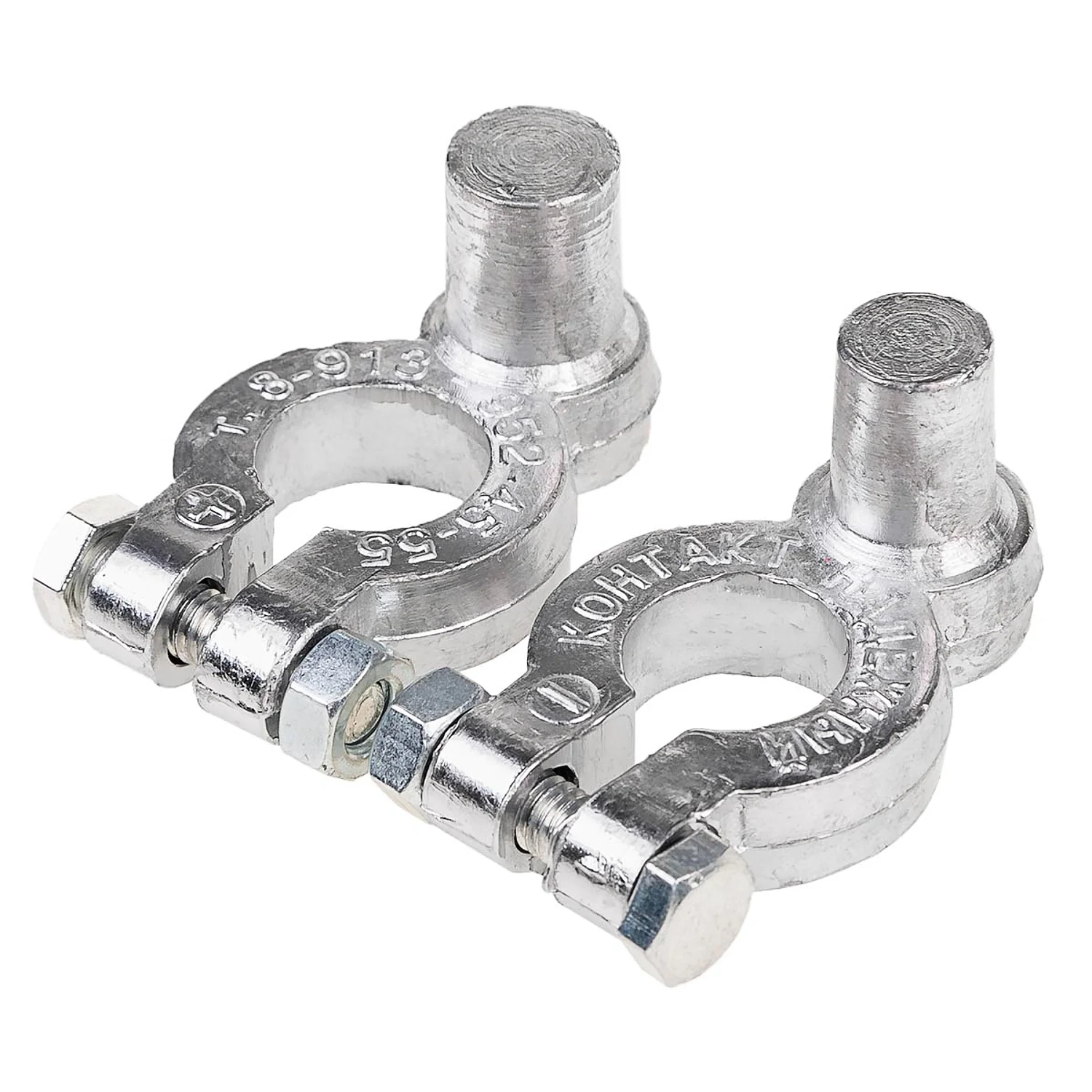 Адаптер для клемм SKYWAY Европа --> Азия (2 шт.) S06702002