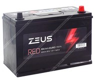Аккумулятор ZEUS RED Asia 115D31L 100 Ач о.п.
