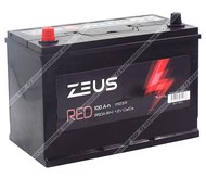 Аккумулятор ZEUS RED Asia 115D31R 100 Ач п.п.