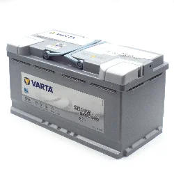 Аккумулятор VARTA Silver Dynamic AGM G14 (A5) 95 Ач о.п. Фото 1