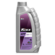 Масло трансмиссионное ATF DX-VI Kixx для автоматических трансмиссий 1л