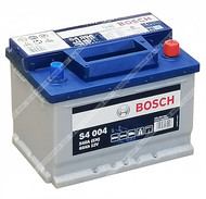 Аккумулятор BOSCH S4 004 LB 60 Ач о.п. Комиссия