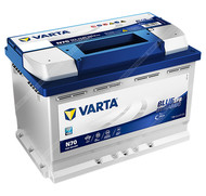 Аккумулятор VARTA Blue Dynamic EFB N70 70 Ач о.п.