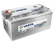Аккумулятор VARTA ProMotive EFB C40 240 Ач о.п.