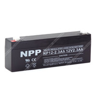Аккумулятор NPP NP 12-2,3 (универсальный)