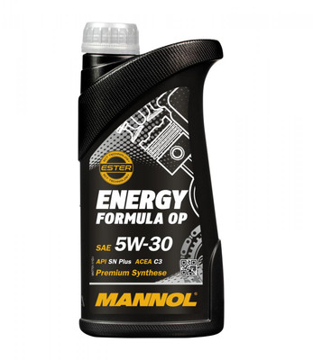 Масло моторное 5W-30 Mannol O.E.M. Chevrolet/Opel синтетическое 1л
