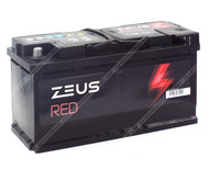Аккумулятор ZEUS RED 100 Ач п.п.