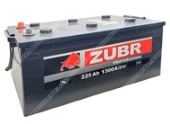 Аккумулятор ZUBR Professional 225 Ач о.п.
