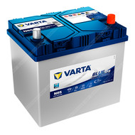 Аккумулятор VARTA Blue Dynamic EFB Asia N65 65 Ач о.п.