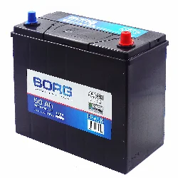 Аккумулятор BORG Standard Asia 55B24L 50 Ач о.п. яп. кл. (ТУРЦИЯ) Фото 1