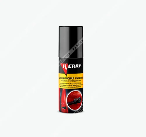 Смазка силиконовая KERRY KR-941-2 (75 мл) РАСПРОДАЖА