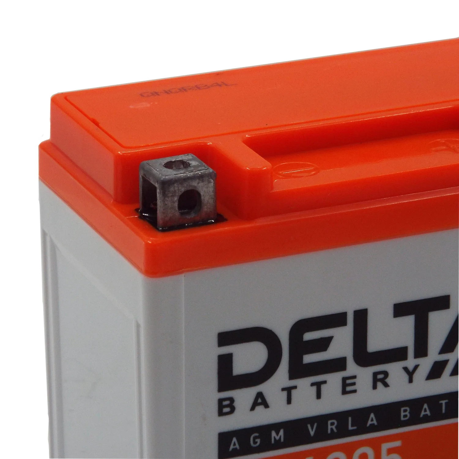 Аккумулятор DELTA СТ 1205 AGM 5 Ач о.п. (YTX5L-BS) Фото 1