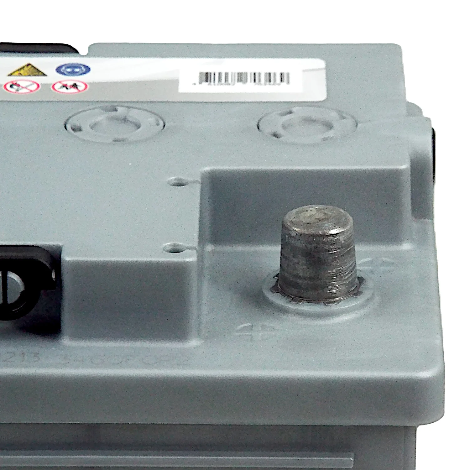 Аккумулятор VST Silver LB4 85 Ач о.п. Фото 1