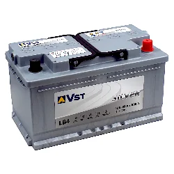 Аккумулятор VST Silver LB4 85 Ач о.п. Фото 1