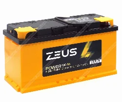 Аккумулятор ZEUS POWER 100 Ач п.п. Фото 1